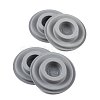 4Pcs PE and Flocking Bead Design Boards ODIS-FS0001-01D-2