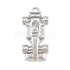 Brass Pendants KK-CBA0565-04P-1