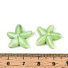 Handmade Porcelain Beads PORC-Q002-02F-01-3