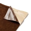 Self-adhesive Velet Cloth Fabric DIY-XCP0003-17-3