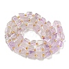 Natural Amethyst Beads Strands G-G053-B13-01A-3