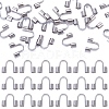 150Pcs 304 Surgical Stainless Steel Wire Guardian and Protectors STAS-TA0006-35C-P-1