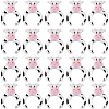 20Pcs Silicone Beads SIL-SC0002-81-1