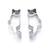 304 Stainless Steel Cookie Cutters DIY-E012-06-2