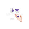2 Rolls Special Coated Polyester Beading Threads OCOR-NB0002-06A-8