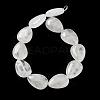Natural Quartz Crystal Beads Strands G-P528-L23-01-2