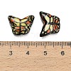 Handmade Porcelain Beads PORC-L084-01D-3