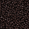 Baking Paint Glass Seed Beads SEED-US0003-3mm-K18-2