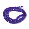 Transparent Glass Beads Strands LS-EGLA-A044-T1mm-MB06-3