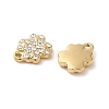 304 Stainless Steel Charms STAS-L025-007G-2