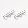 Non-Tarnish 304 Stainless Steel Chandelier Component Links STAS-T045-35P-1