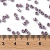 Baking Paint Glass Seed Beads X-SEED-S042-15A-14-4
