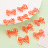 Transparent Acrylic Beads TACR-S154-56B-910-6