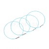 Steel Wire Bracelet Cord DIY Jewelry Making TWIR-R004-14-1