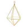 Iron Plant Hangers X-IFIN-N012-02G-1