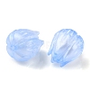 Transparent Acrylic Beads X-OACR-K005-13-4