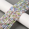 Faceted Glass Beads Strands GLAA-G074-A02-1-1