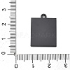 304 Stainless Steel Pendants SA-CBAE115-13E-EB-3
