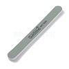 Plastic Silver Polishing Stick LS-AJEW-G004-01-1
