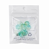 Transparent Glass Beads LAMP-FS0001-09A-2