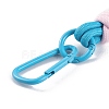 Braided Nylon Strap AJEW-L095-A03-3