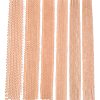Transparent Glass Beads Strands EGLA-A044-T4mm-MD20-2