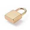 304 Stainless Steel Pendants Ion Plating(IP) LS-STAS-G205-06G-3