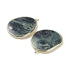 Natural Rhyolite Jasper Pendants G-E526-09G-2