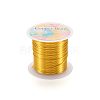 Round Copper Beading Wire for Jewelry Making YS-TAC0004-0.8mm-03-1