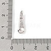 925 Sterling Silver Peg Bails STER-B003-01P-3