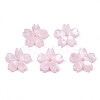 Opaque Acrylic Beads SACR-S273-31F-1