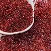 Glass Cylinder Beads SEED-L011-11B-09-1
