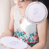 Plastic Stick and Stitch Embroidery DIY-WH0304-966-6
