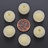 Transparent Acrylic Beads TACR-S152-14C-A10-3