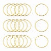 Ion Plating(IP) 304 Stainless Steel Linking Ring X-STAS-S079-13-B05-NF-1