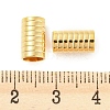 201 Stainless Steel Tube Beads STAS-Z049-07G-3