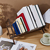 Bamboo Desktop Bookshelves DJEW-WH0816-006-4