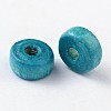 Natural Maple Wood Beads LS-X-WOOD-S610-8-LF-1