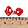Handmade Lampwork Beads LAMP-H069-02D-3