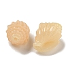 Synthetic Coral Carved Beads Strands CORA-I023-07A-3