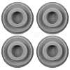 4Pcs PE and Flocking Bead Design Boards ODIS-FS0001-01D-1