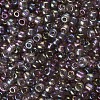 6/0 Round Glass Seed Beads SEED-US0003-4mm-176-2