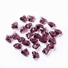 Transparent Glass Beads GLAA-P037-02A-21-2