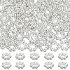 80Pcs 304 Stainless Steel Spacer Beads STAS-BBC0008-27C-P-1