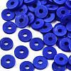 Handmade Polymer Clay Beads CLAY-Q251-6.0mm-41-1