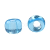TOHO Round Seed Beads SEED-XTR08-0003-3