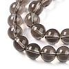Transparent Glass Beads Strands GLAA-T032-T10mm-02-4