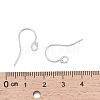 925 Sterling Silver Earring Hooks STER-K167-051C-S-3