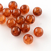 Round Imitation Gemstone Acrylic Beads OACR-R029-16mm-M-2
