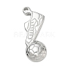 304 Stainless Steel Pendants SA-CBA1975-03P-01-1